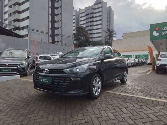 HYUNDAI HB20 1.0 12V FLEX COMFORT PLUS MANUAL HYUNDAI HB20 1.0 12V FLEX COMFORT PLUS MANUAL